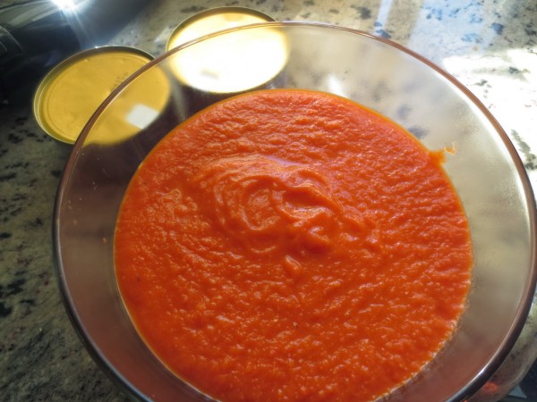 Macarrones con tomate y atún olla GM