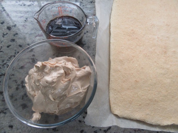 Brazo gitano de café Thermomix