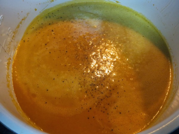 Crema de nécoras olla GM