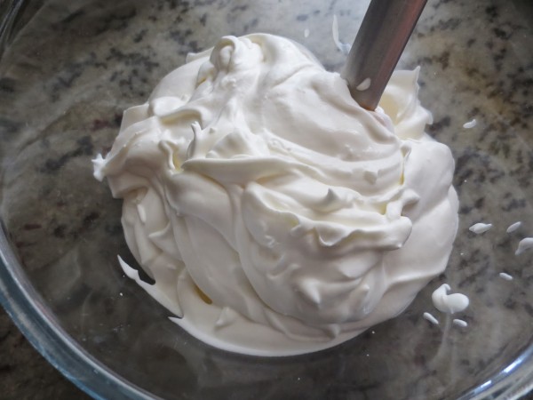 Crema de santo al caramelo Thermomix