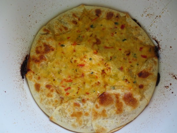 Pastel empanadilla de merluza y gambas olla GM 