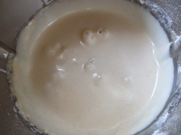 Bizcocho de yogurt (Thermomix, tradicional y olla GM)