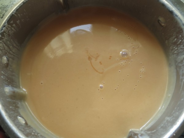 Natillas de dulce de leche Thermomix