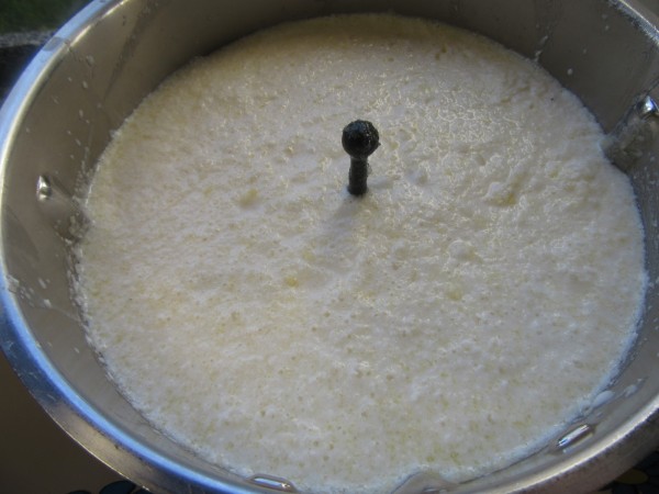 Arroz con leche egipcio Thermomix