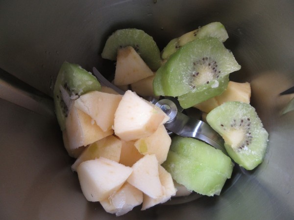 Smoothies de frutas Thermomix