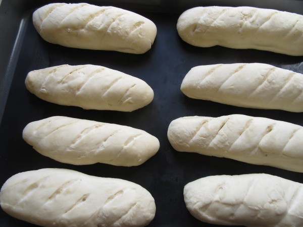 Pan pre-cocinado con Thermomix
