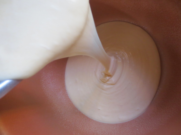 Bizcocho de yogurt (Thermomix, tradicional y olla GM)