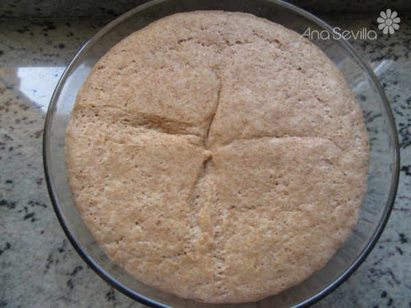 Pan integral de espelta Thermomix