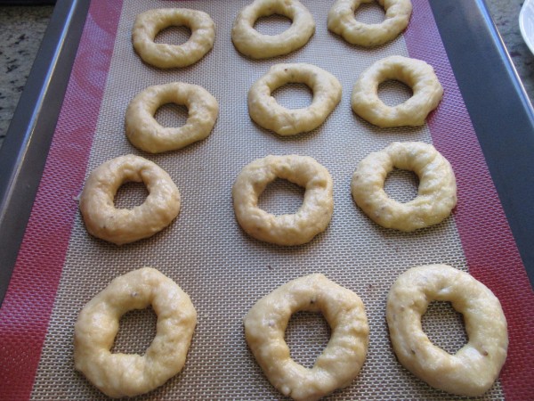 Rosquillas de Santa Clara o San Isidro con Thermomix