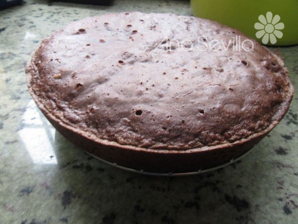 Brownie de nutella olla GM