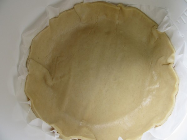 Tarta de espinacas  Olla GM.