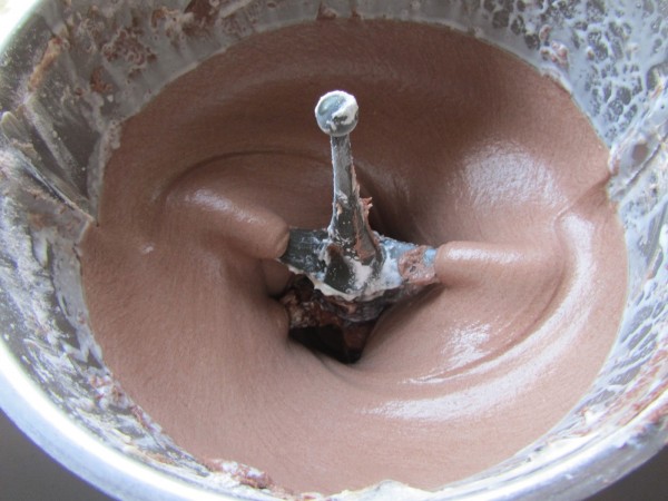 Muerte por chocolate Thermomix