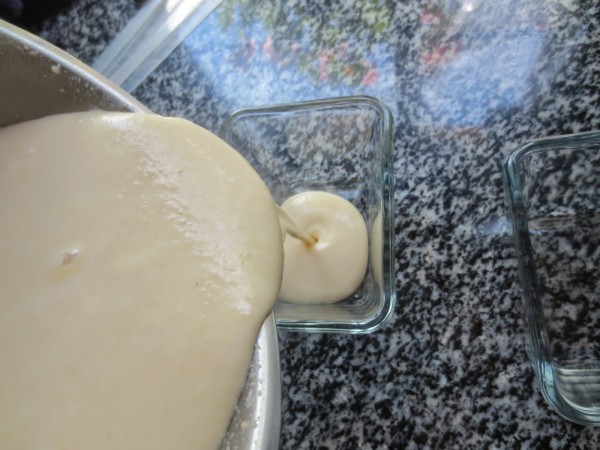 Natillas de galletas de canela Thermomix