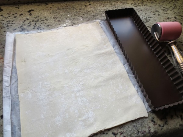 Empanada de cangrejo Thermomix