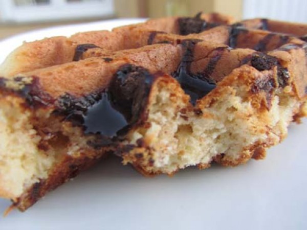 Gofres Belgas por juan.igniti0n21. La receta de Thermomix<sup>®</sup> se  encuentra en la categoría Dulces y postres en , de  Thermomix<sup>®</sup>