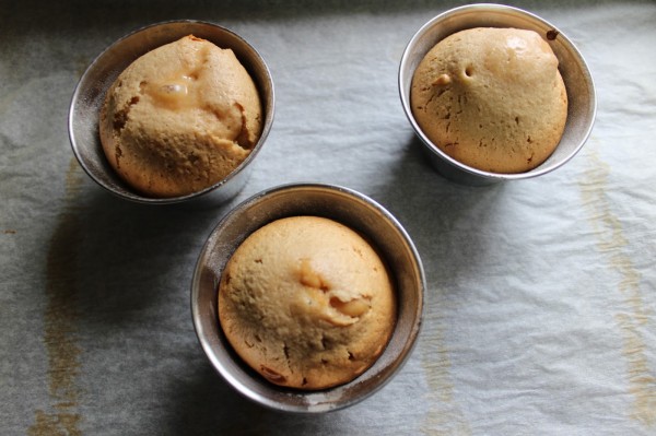 Coulant de turrón Thermomix