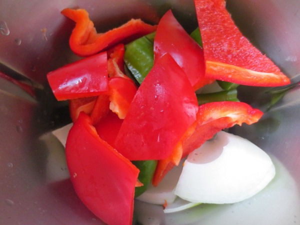 Ensalada campera Thermomix