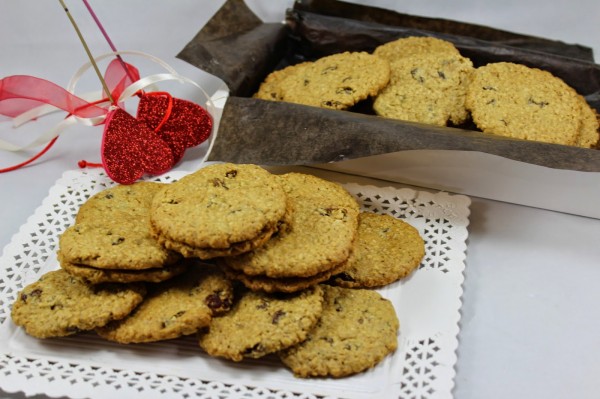 Galletas crujientes Ikea Thermomix