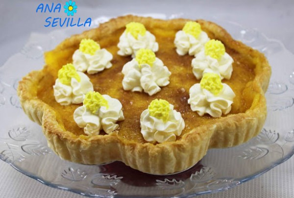 Tartaletas de yema Thermomix