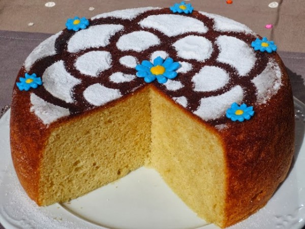 Torta de Llanda Ana Sevilla olla GM