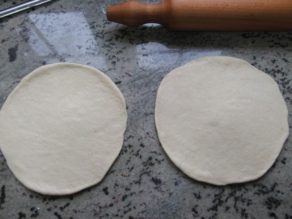 Pan de ajo Telepizza Thermomix