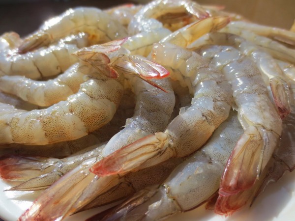 Gambas a la gabardina Thermomix