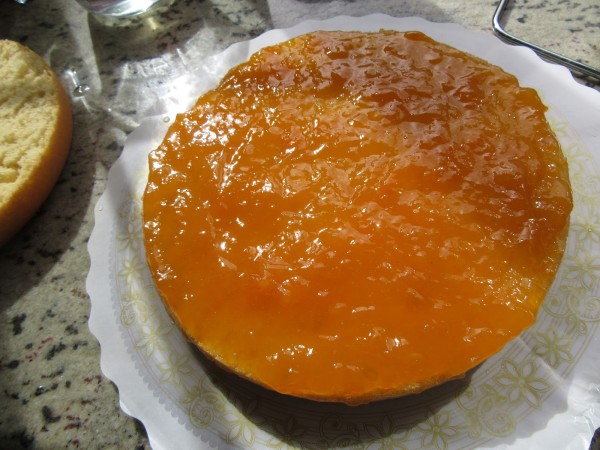 Mona de yema de Pascua Thermomix