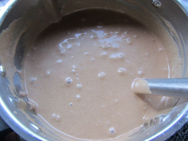 Muerte por chocolate Thermomix