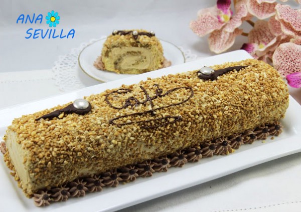 Brazo gitano de café Thermomix Ana Sevilla