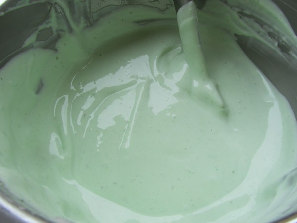 Helado de mojito con Thermomix