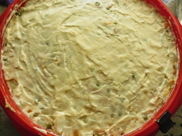 Ensaladilla rusa Olla GM