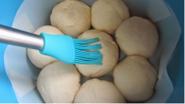 Pan de hamburguesas olla GM