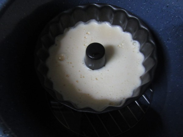 Flan de leche merengada con Thermomix, tradicional y olla GM