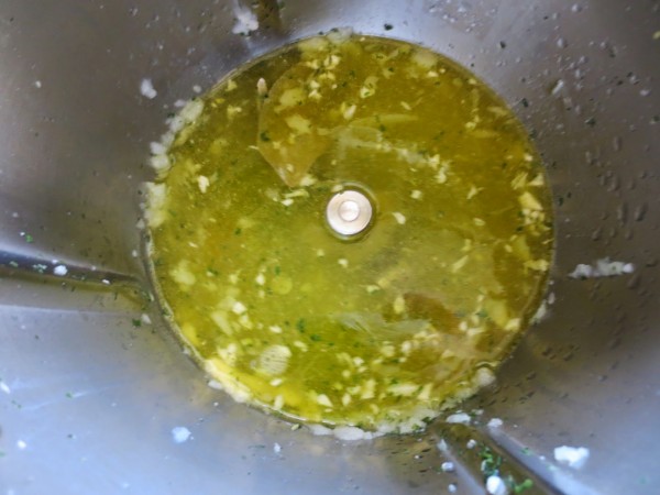 Merluza al vapor en salsa (O rebozada) Thermomix