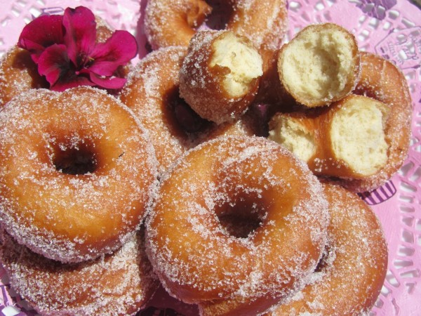 Rosquillas donuteras Ana Sevilla donuts