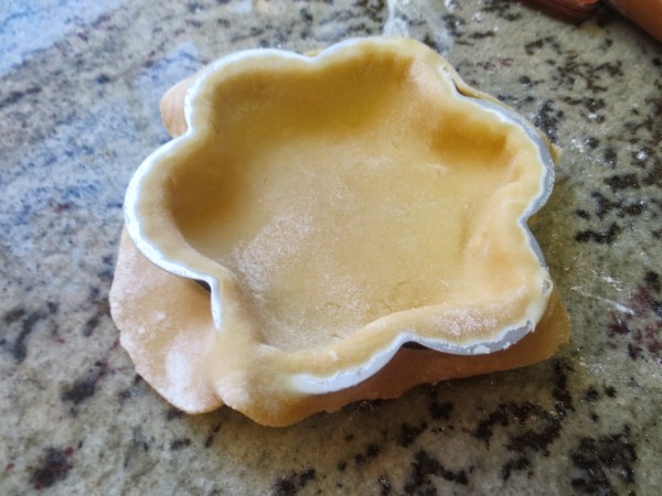 Pie de compota de manzana (Pastel) Thermomix