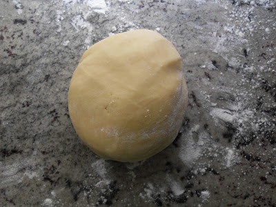 Tarta de queso y manzana con Thermomix
