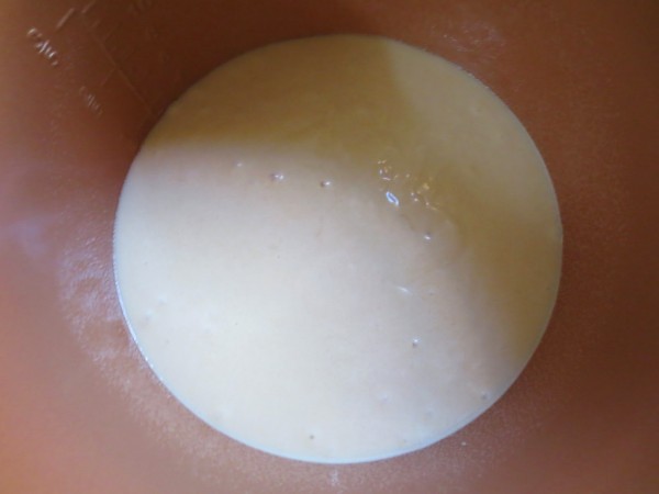 Bizcocho de yogurt (Thermomix, tradicional y olla GM)