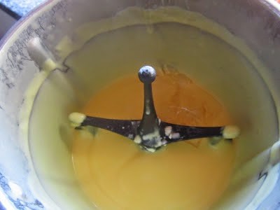 Cup cakes de limón Thermomix