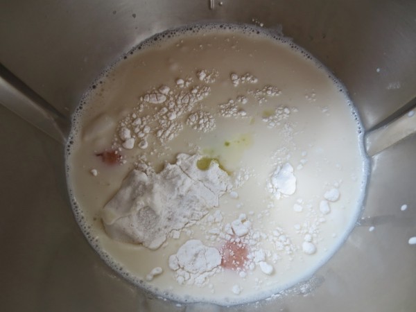Tarta de leche condensada Thermomix