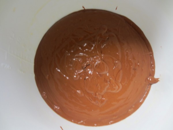 Bizcocho de chocolate (Selva Negra) olla GM 
