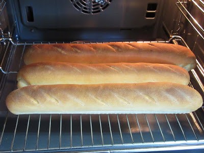 Pan pre-cocinado con Thermomix