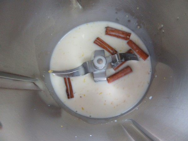 Flan de leche merengada con Thermomix, tradicional y olla GM