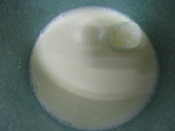 Yogures de limón (Thermomix, tradicional y olla GM).