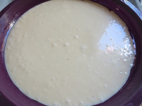 Bizcocho de leche merengada (Thermomix, olla GM y tradicional)