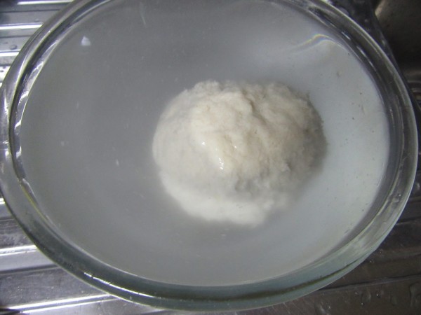 Pan dulce de nata Thermomix
