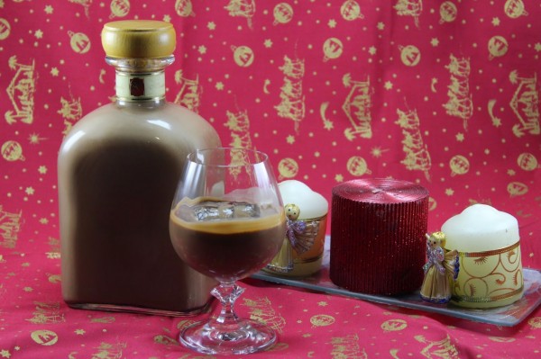 Crema de chocolate (Bebida) Ana Sevilla con Thermomix