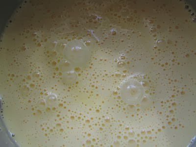 Bizcocho de leche condensada Thermomix
