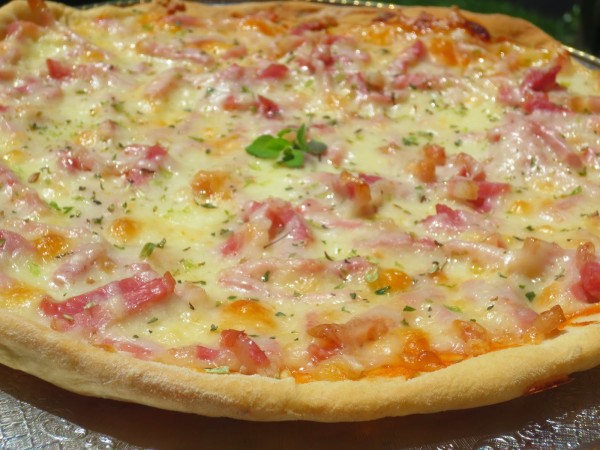 Pizza Competencia Ana Sevilla cocina tradicional