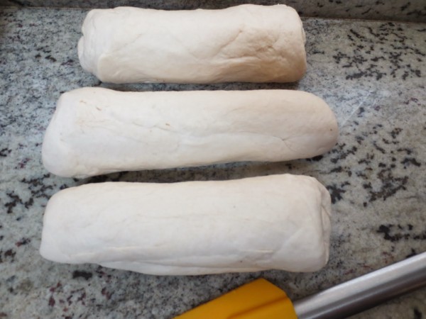 Baguettes Thermomix